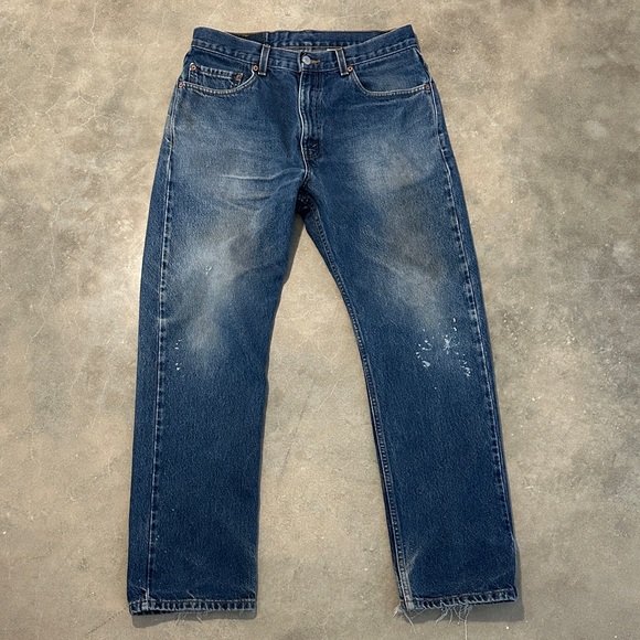 Vintage 2003 Levi’s 505 Jeans - Picture 1 of 13
